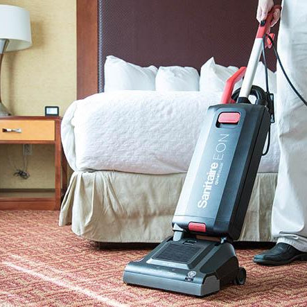 Vacuuming: The First Line of Defense for Carpet