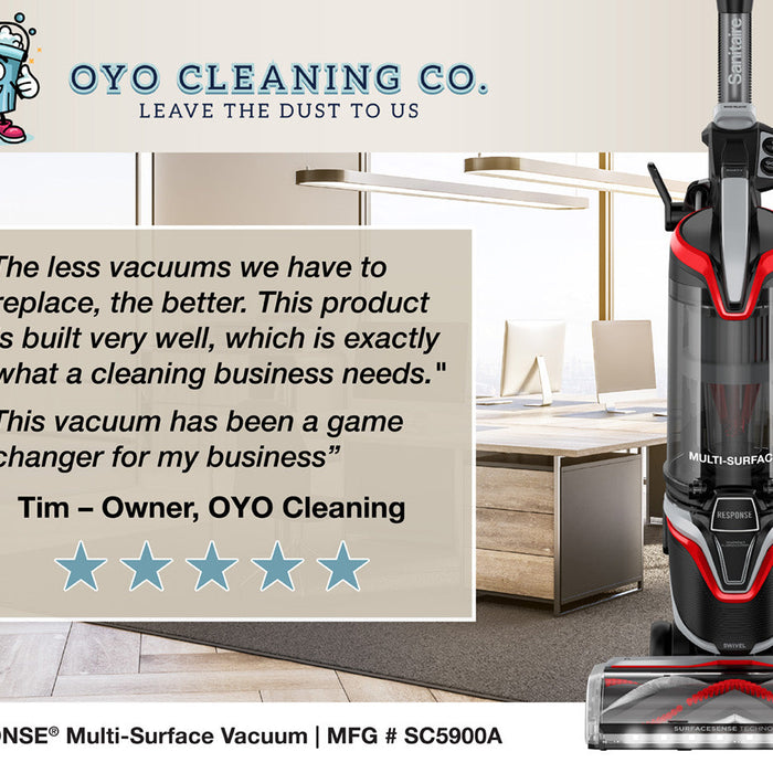 RESPONSE OYO Cleaning 