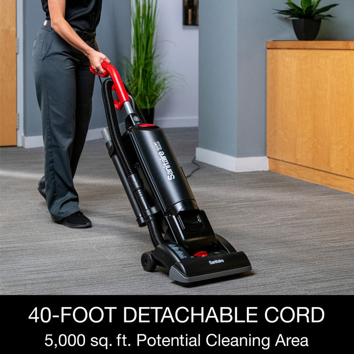 FORCE® QuietClean® Upright Vacuum SC5713D