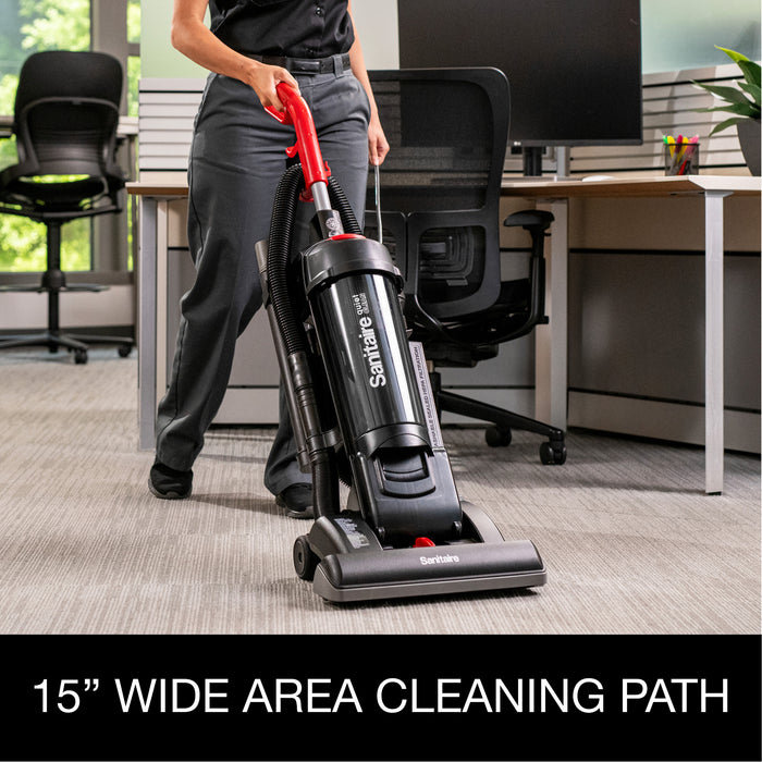 FORCE® QuietClean® Upright Vacuum SC5845D