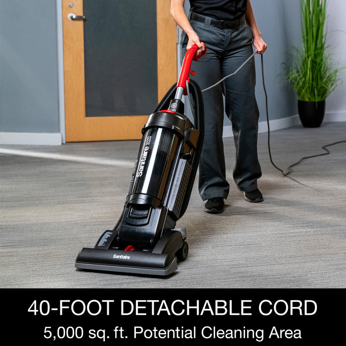 FORCE® QuietClean® Upright Vacuum SC5845D