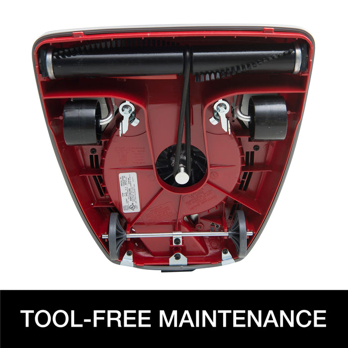 SC679K tool-free maintenance