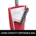 SC688B large-capacity disposable bag