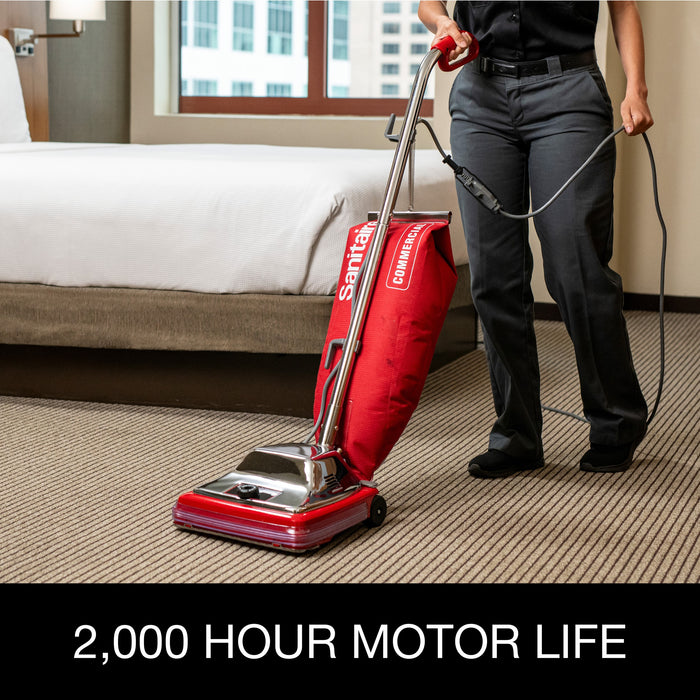 TRADITION® Upright Vacuum SC886G