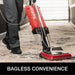 SC887E bagless convenience 