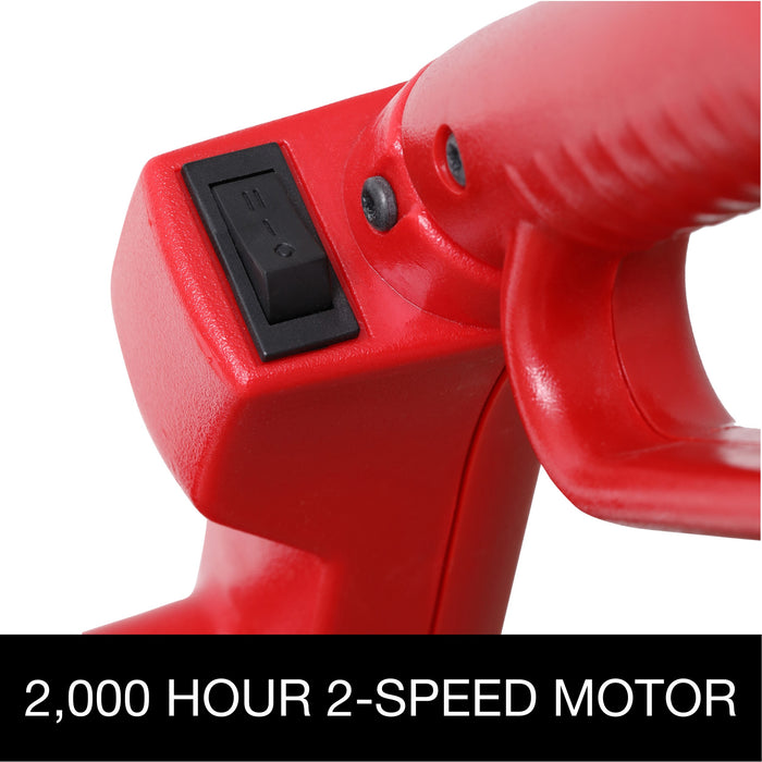 SC889D 2,000 hours 2-speed motor 