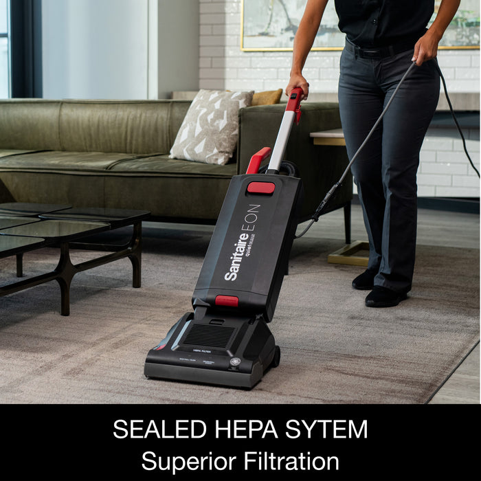 EON® QuietClean® Commercial Upright Vacuum SC5500B