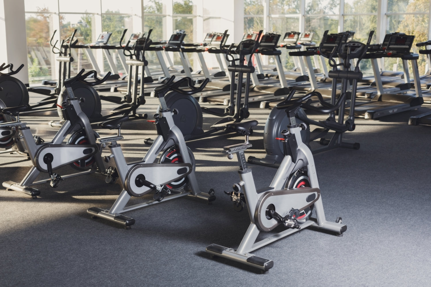 For both gym owners and cleaning professionals, investing in high-quality cleaning equipment is crucial for maintaining a spotless and professional environment