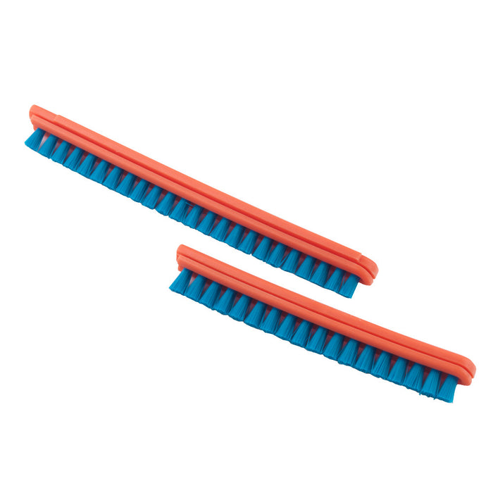 12" VGII Bristle Strip Set Blue 52282A4