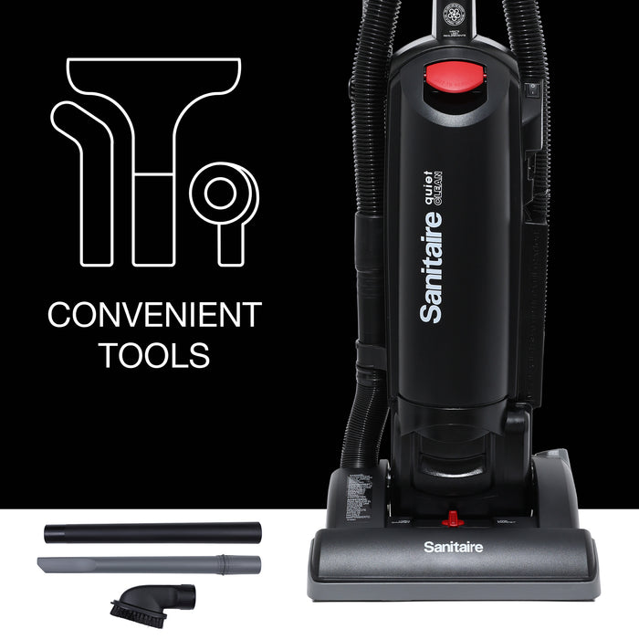 FORCE® QuietClean® Upright Vacuum SC5713D